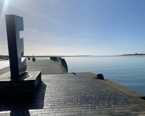 Sophro-marches sur la Ria d'Etel et dans le Golfe du Morbihan