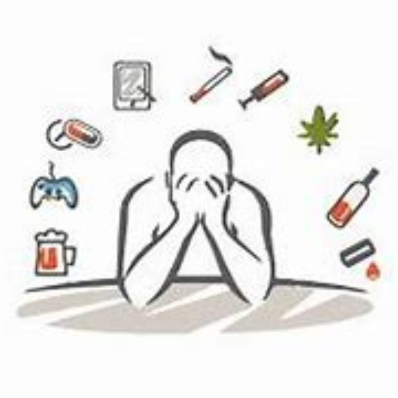 Pour les personnes souffrant d'un comportement pathologique