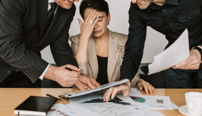 Pour le stress au travail